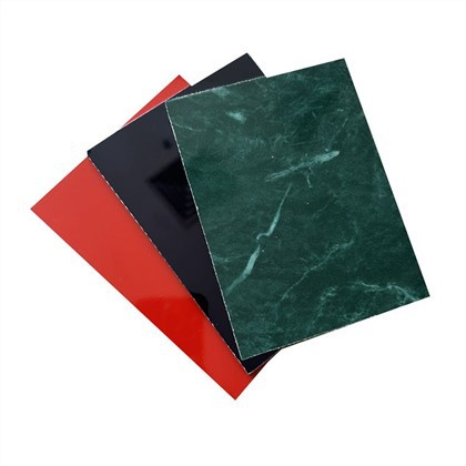 Panel Komposit Aluminium 4'x8'