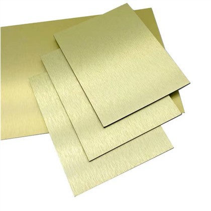 Pengilang Pengiklanan Dinding Luar Panel Aluminium Komposit Mudah Pasang