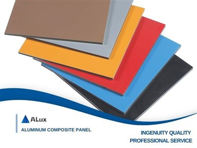 Panel Komposit Aluminium 3/4mm
